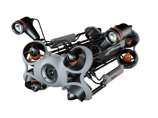 CHASING M2 PRO MAX 水中ドローン 200mケーブル付き【賠償責任保険付】【お取り寄せ】
