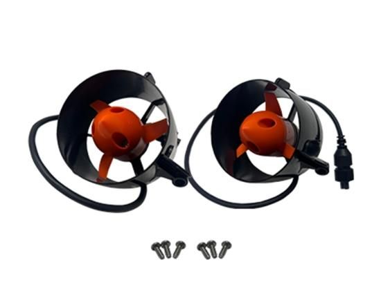 CHASING M2 PRO MAX スラスター R2個セット (long/short各1個)【お取り寄せ】