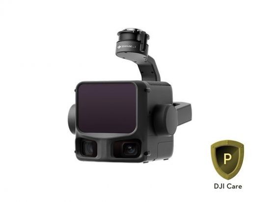 DJI Zenmuse L3 + DJI Care Enterprise Plus【お取り寄せ】