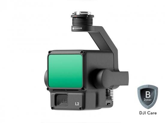 DJI Zenmuse L2 + DJI Care Enterprise Basic 2年版【お取り寄せ】