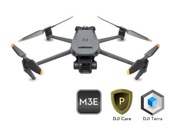 DJI Mavic 3 Enterprise + DJI Care Enterprise Plus【お取り寄せ】