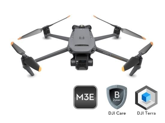 DJI Mavic 3 Enterprise + DJI Care Enterprise Basic 2年版【お取り寄せ】