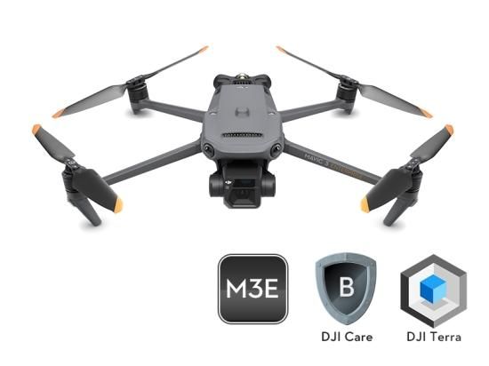 DJI Mavic 3 Enterprise + DJI Care Enterprise Basic【お取り寄せ】