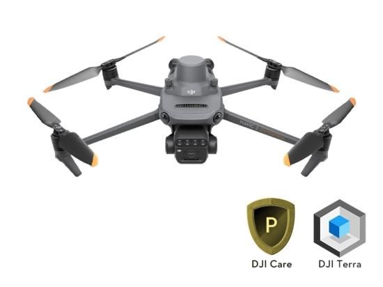 DJI Mavic 3 Multispectral + DJI Care Enterprise Plus【お取り寄せ】