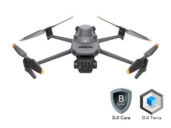 DJI Mavic 3 Multispectral + DJI Care Enterprise Basic 2年版【お取り寄せ】